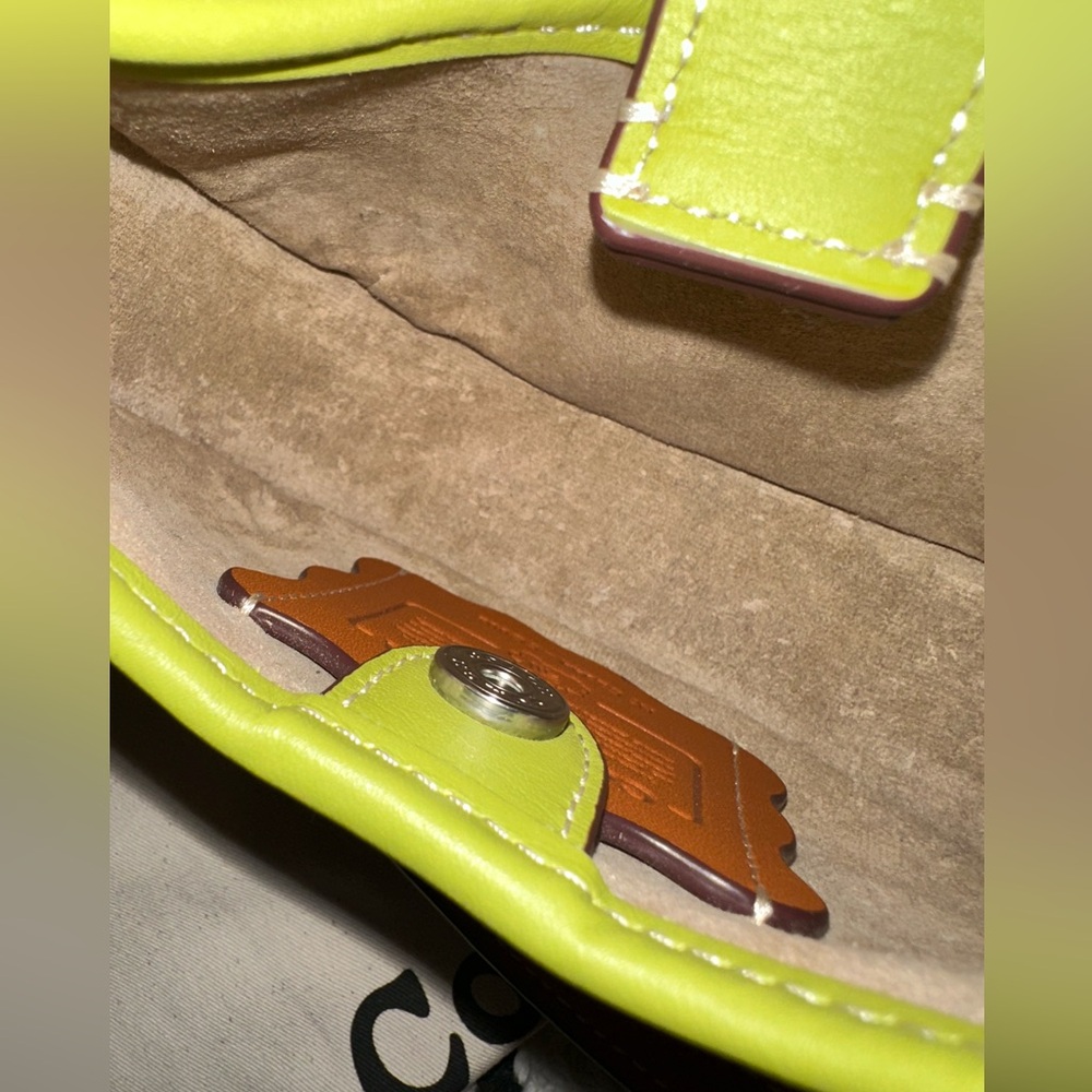 Coachtopia Mini Ergo Bag - Picture 8 of 9